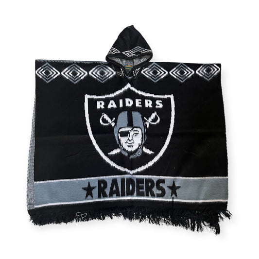 Sport Team R-DERS - Alpaca Wool Poncho